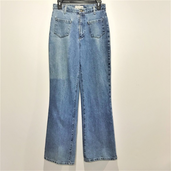 Bugle Boy Denim - Bugle Boy for Her Women's Vntg High Waisted Jeans